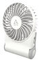 Ventilador Port&aacute;til Arctic Summair 2Go Recargable USB-C para Escritorio - Blanco