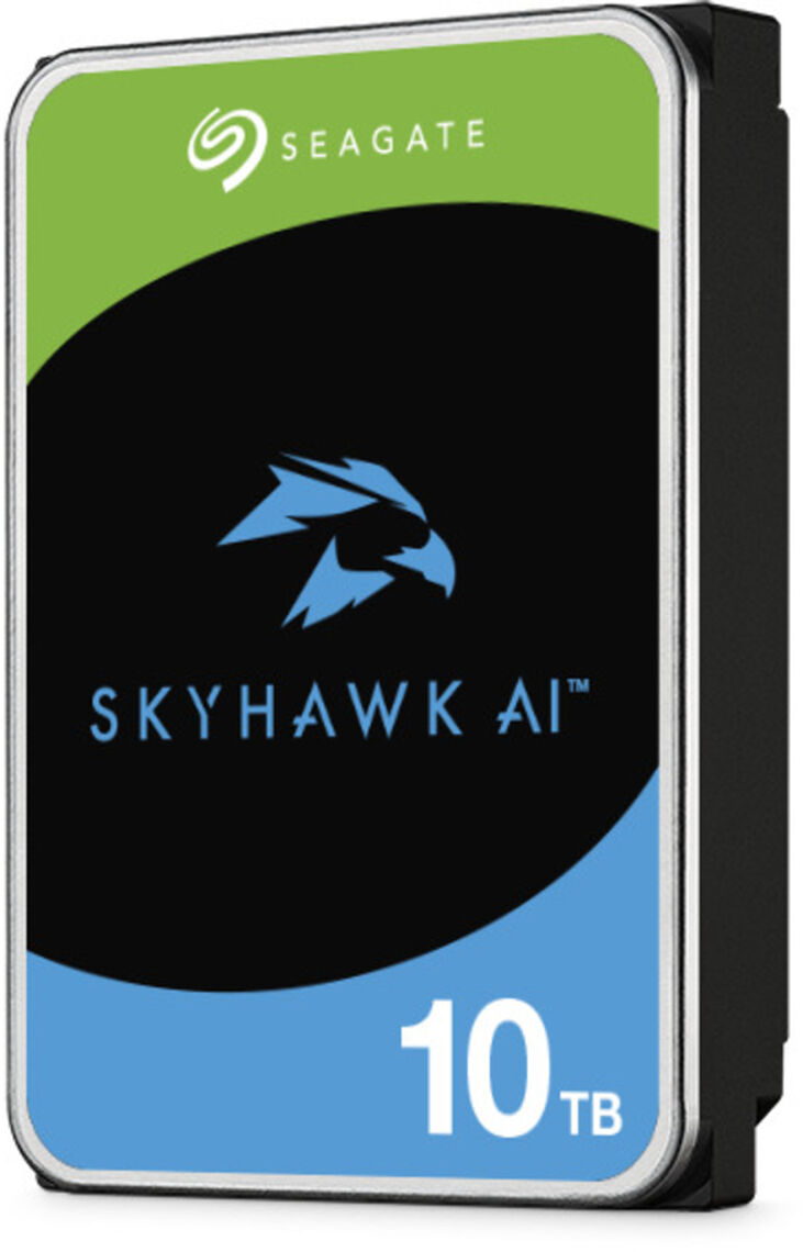 Disco Seagate SkyHawk AI 10TB 7200rpm 256MB SATA III image number 1