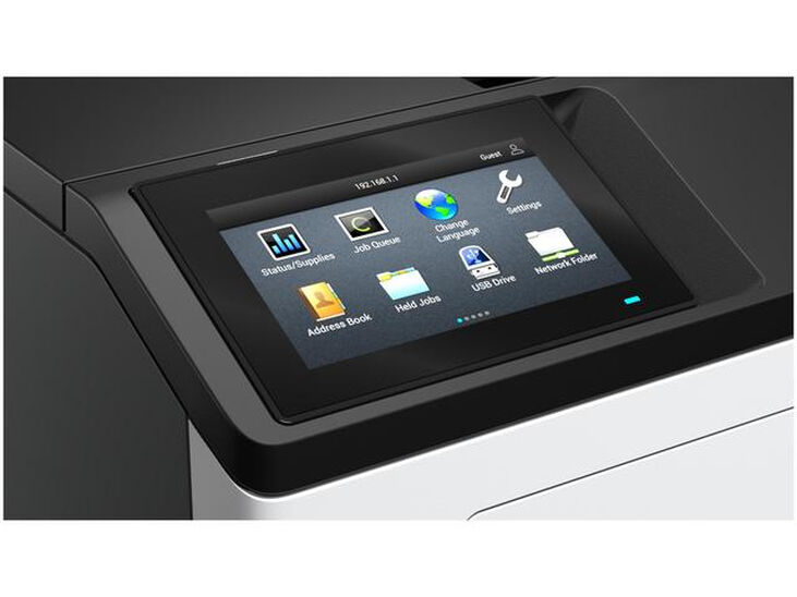 Impresora Láser Lexmark MS632dwe Monocromo WiFi image number 5