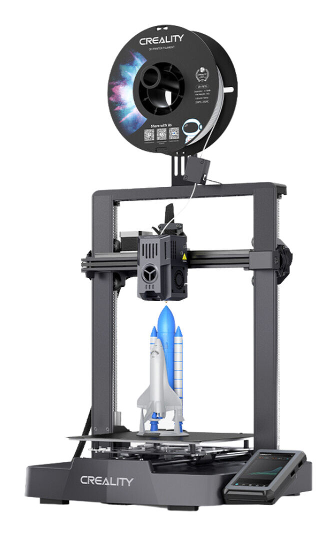 Impressora 3D Creality Ender-3 V3 KE FDM image number 3