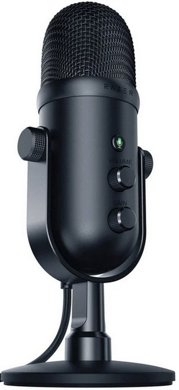 Micrófono Razer Seiren V2 Pro Negro image number 1