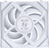 Ventilador Lian Li UNI FAN SL120 LCD Wireless RGB Reverse Blade PWM Blanco 120mm image number null