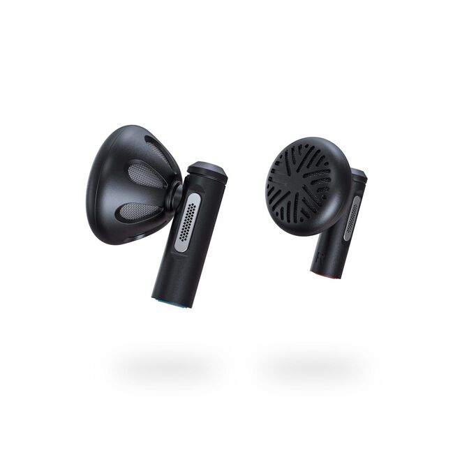 Auriculares FiiO FF5 con Cable Desmontable Negros image number 1