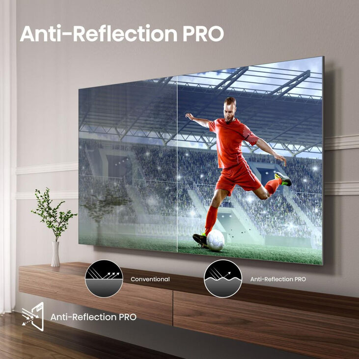 Televisor Hisense 55U8Q 55" QD Mini LED UltraHD 4K VIDAA image number 7