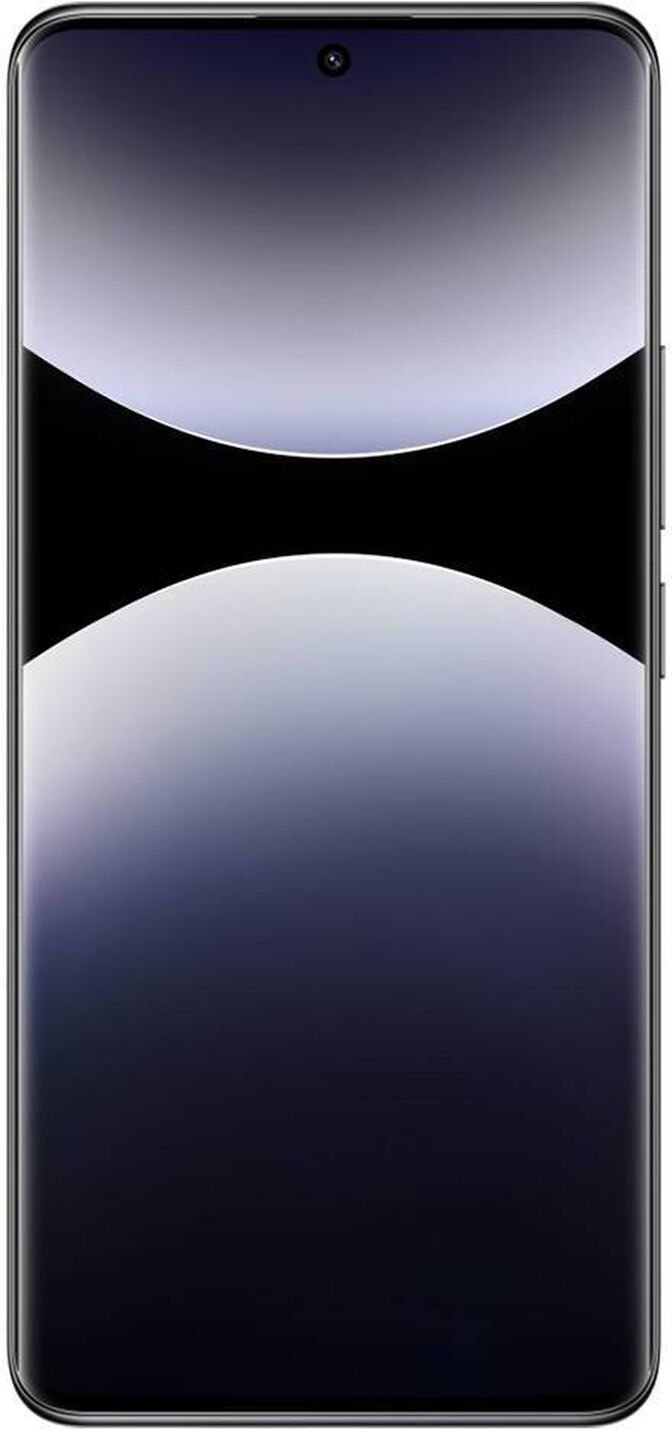 Smartphone Xiaomi Redmi Note 14 Pro 5G 6.67" 8GB/256GB Dual SIM Midnight Black image number 1