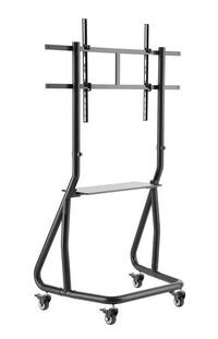 Soporte Móvel Equip para TV 60" a 105" Máx. 100kg