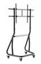 Soporte Móvel Equip para TV 60" a 105" Máx. 100kg