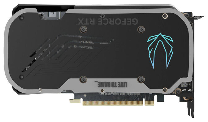 Tarjeta Gr&aacute;fica ZOTAC GeForce&reg; RTX 4060 Ti Twin Edge 8GB GDDR6 DLSS3 image number 4