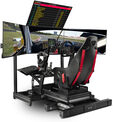 Soporte Monitor Next Level Racing ELITE para Quatro Monitores image number null