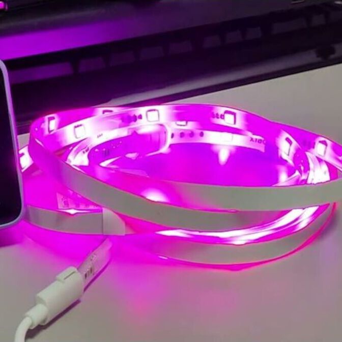Extensi&oacute;n Tira LED Smart Xiaomi Lightstrip image number 1