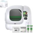 Caixa de Areia Autolimpante PETKIT Purobot Max 3 Premium Kit image number null