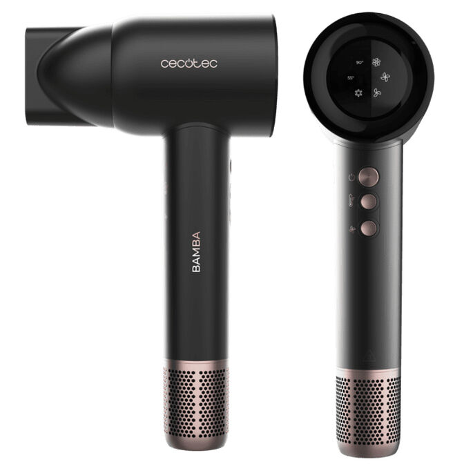 Secador de Pelo Cecotec Bamba IoniCare RockStar Nano IonTech image number 0