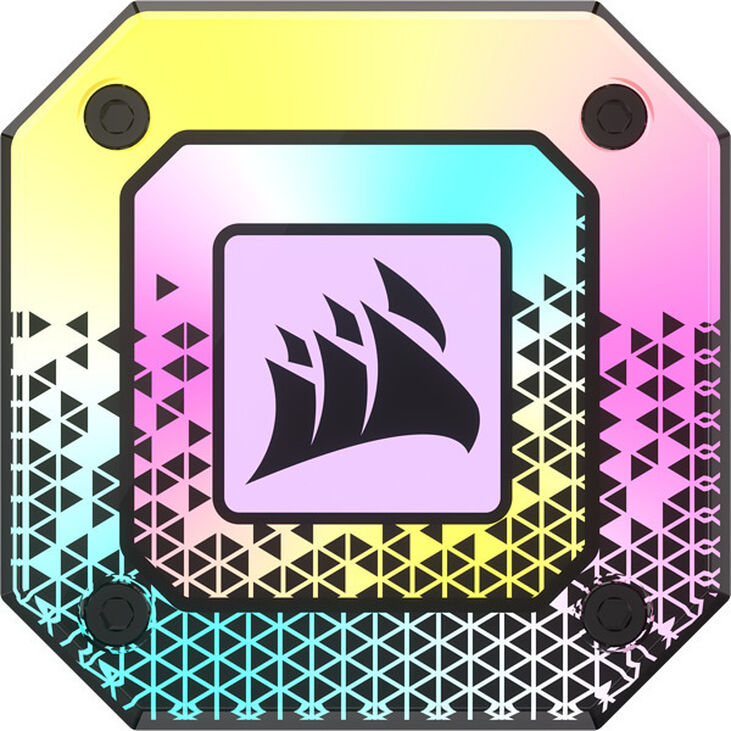 Refrigeraci&oacute;n L&iacute;quida CPU Corsair iCUE H170i ELITE CAPELLIX XT 420mm Negro image number 3