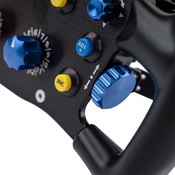 Volante Ascher Racing F64-USB V3 image number 5