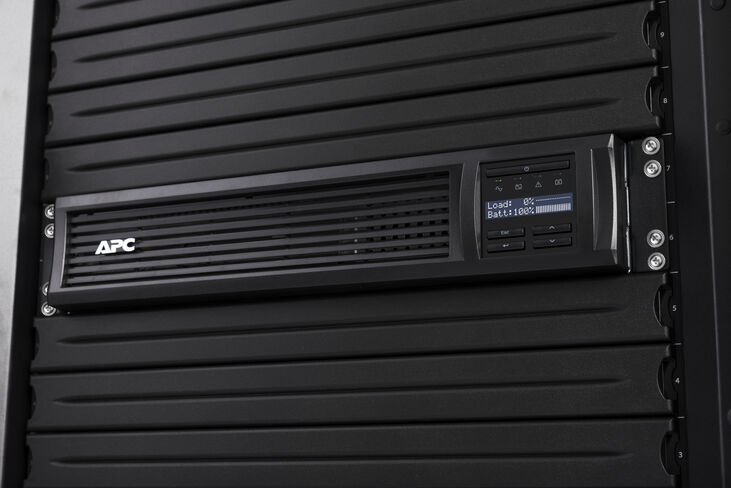 UPS APC Smart-UPS 1500VA LCD RM 2U 230V con SmartConnect image number 8
