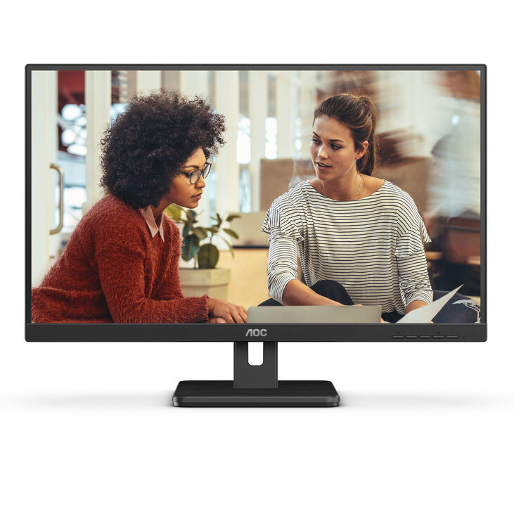 Monitor AOC 27" 27E3UM VA FHD 75Hz 4ms Low Blue Light image number 1