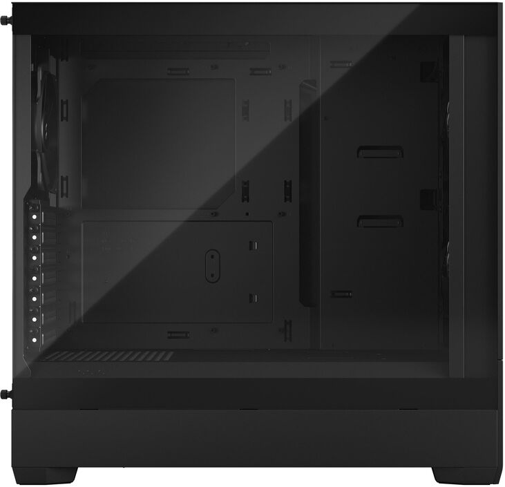 Torre ATX Fractal Design Pop Air Black TG Clear Tint image number 2