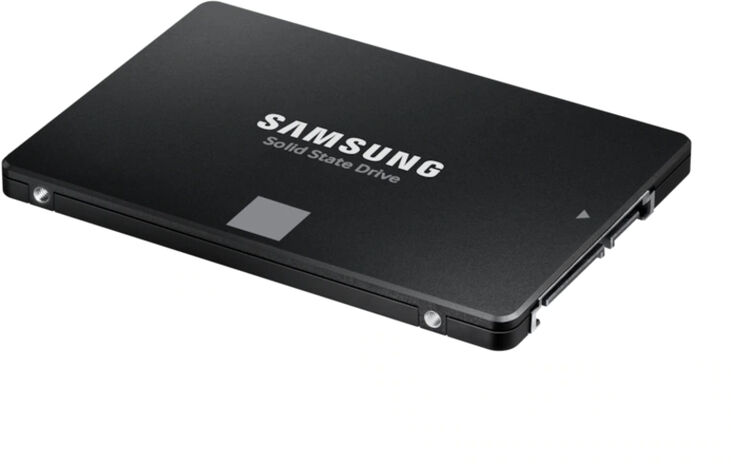 SSD Samsung 870 EVO 500GB SATA III (560/530MB/s) image number 3