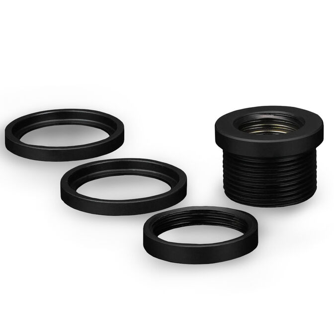 Thermal Grizzly DeltaMate Pass Through Negro image number 2