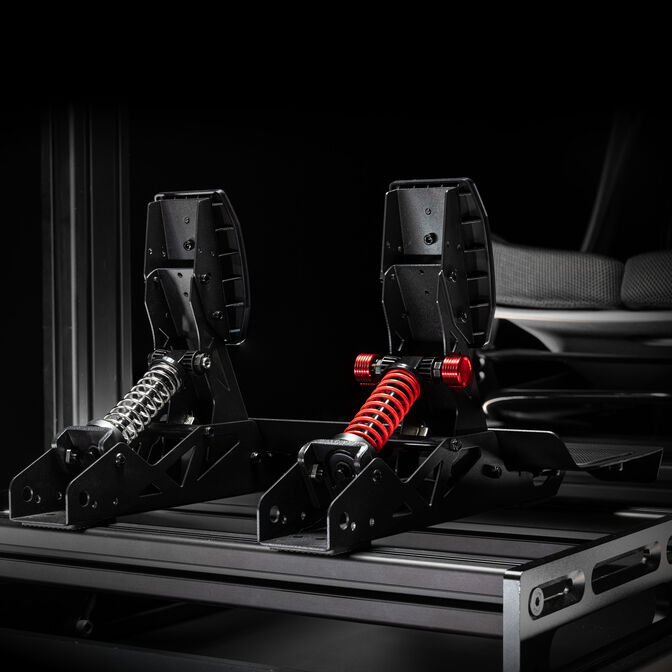Pedais Simagic P700 - 2 Pedais - Loadcell 150Kg image number 8