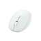 Rat&oacute;n Asus MD101 Fragrance Branco Wireless