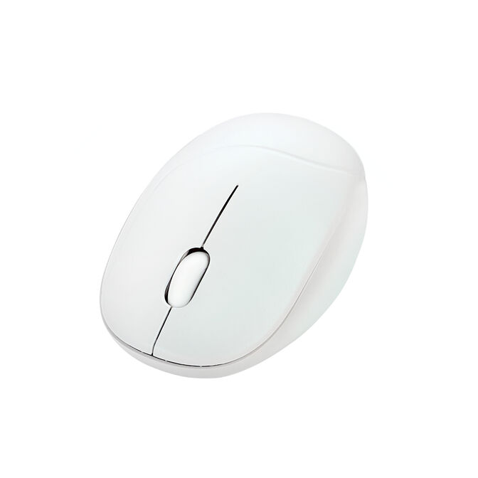 Rat&oacute;n Asus MD101 Fragrance Branco Wireless image number 0