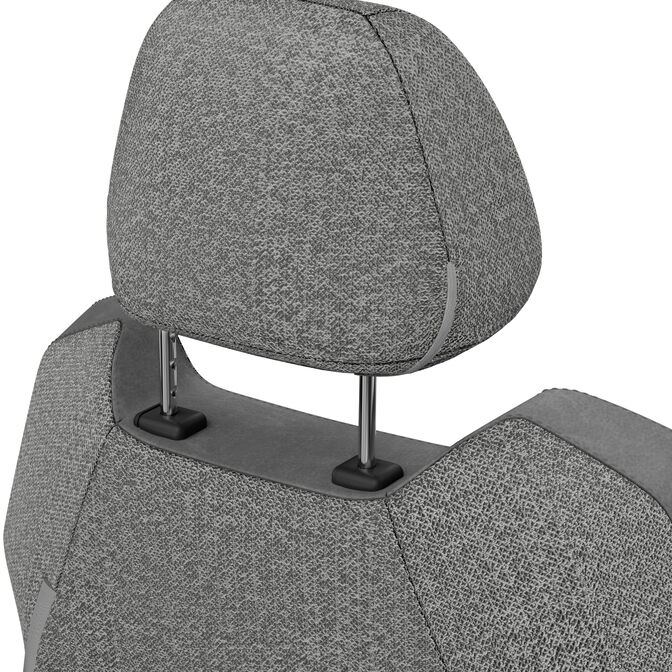Silla Gaming TX3 (ThunderX3) CORE 360 - Loft Air Gris Claro image number 5