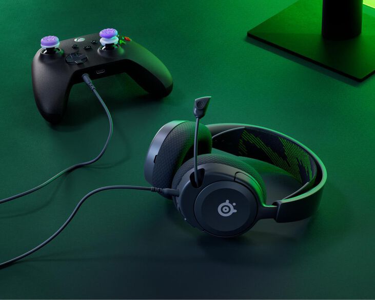 Auriculares SteelSeries Arctis Nova 1X image number 4