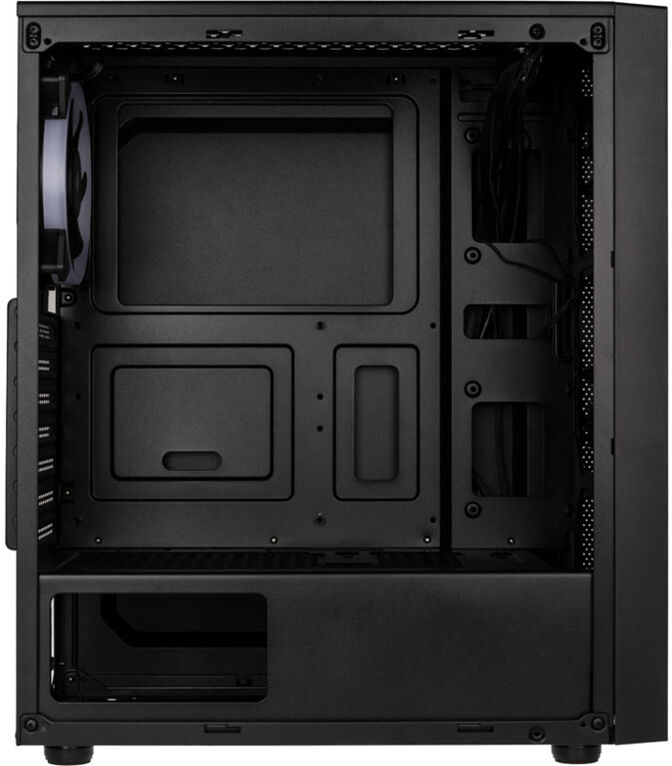 Caja ATX Kolink Inspire K8 ARGB Vidrio Templado image number 5