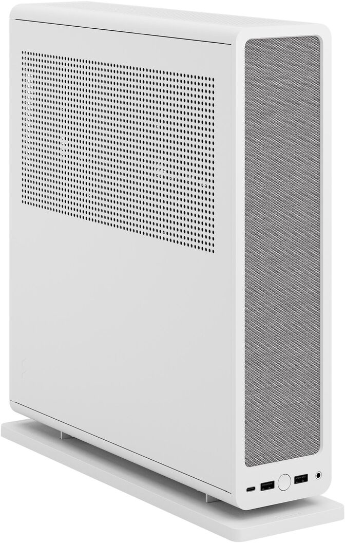 Torre Mini-ITX Fractal Design Ridge White PCIe 4.0 image number 28
