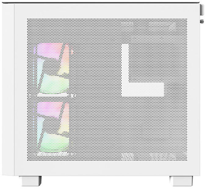 Caja ATX Montech King 65 PRO Blanco image number 3