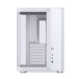 Caja ATX Jonsbo TK-2 2.0 Vidrio Templado Blanco image number null