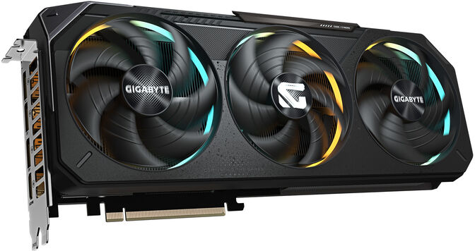 Tarjeta Gr&aacute;fica Gigabyte GeForce&reg; RTX 5070 Eagle OC 12GB GDDR7 DLSS4 image number 4