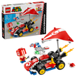 LEGO Super Mario: Mario Kart: Kart Est&aacute;ndar, 174 Piezas (72032) image number null