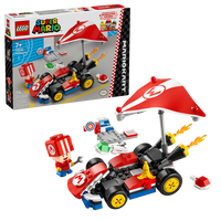 LEGO Super Mario: Mario Kart: Kart Est&aacute;ndar, 174 Piezas (72032)