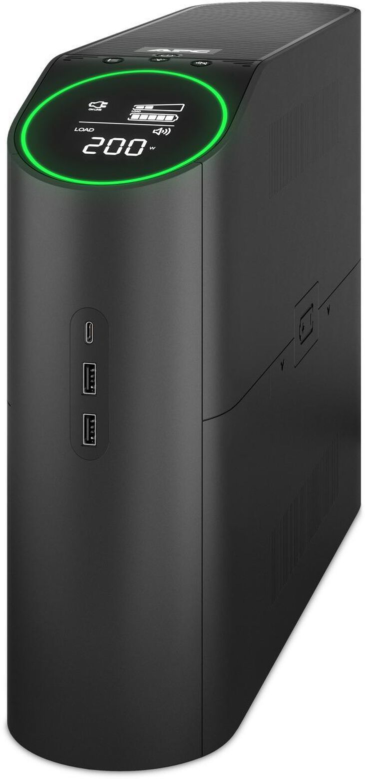 UPS APC Back-UPS Pro Gaming RGB 2200VA/1320W IEC/Shucko image number 0