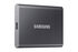 SSD Externo Samsung T7 1TB USB3.2 Gen2 Negro (1050/1000MB/s) image number null