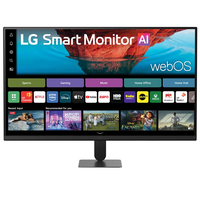 Monitor Smart LG 31.5" 32U701SB-B VA 4K 60Hz 5ms WebOS