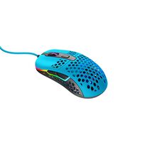 Rat&oacute;n Gaming Cherry Xtrfy M42 Miami Blue