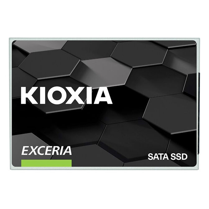 SSD Kioxia Exceria 480GB SATA III (550/540MB/s) image number 0