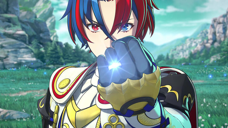 Juego Nintendo Switch Fire Emblem Engage image number 3