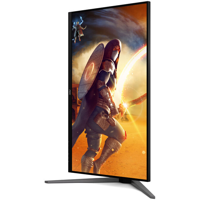 Monitor AOC Gaming 31.5" U32G4U Fast IPS W-LED 4K UHD 160Hz 1ms Adaptive Sync image number 4