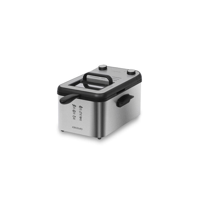 Freidora El&eacute;ctrica Cecotec CleanFry Infinity 3000 image number 11