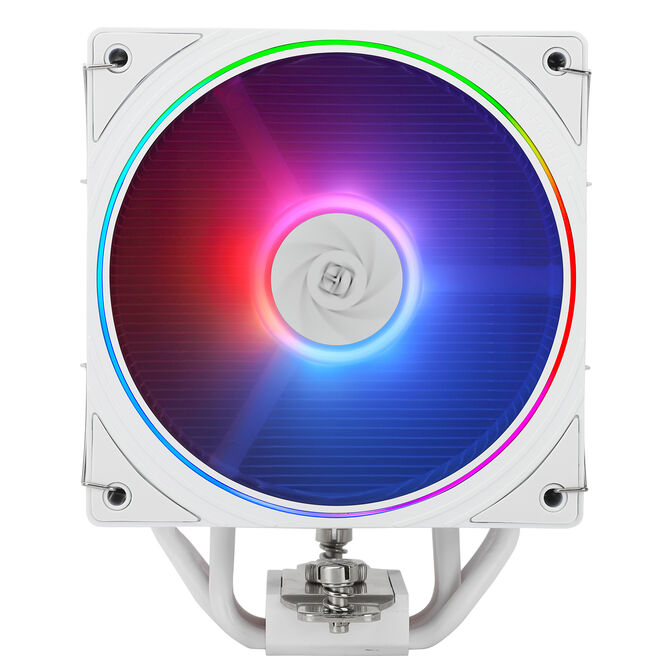 Ventilador CPU Thermalright Assassin Spirit 120 Evo Blanco ARGB image number 1