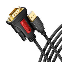 Adaptador AXAGONADS-1PSN USB2.0 - Serial RS-232 DB9 Profilic
