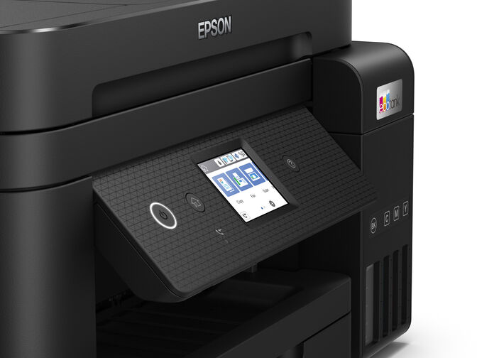Multifuncional Epson EcoTank ET-4850 Wi-Fi image number 7