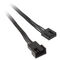 Cable de Ventilador Kolink 4-Pines PWM 30cm - Negro