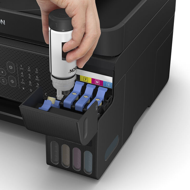 Multifuncional Epson EcoTank ET-4800 Wi-Fi image number 6