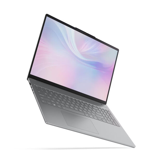 Lenovo IdeaPad Slim 5 16AHP10 AMD Ryzen&trade; 7 8845HS Port&aacute;til 40,6 cm (16") WUXGA 32 GB DDR5-SDRAM 1 TB SSD Wi-Fi 6 (802.11ax) Portugu&eacute;s Gris image number 3