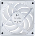 Ventilador Lian Li UNI FAN CL120 Wireless RGB Reverse Blade PWM Blanco 120mm (Pack 3) image number null
